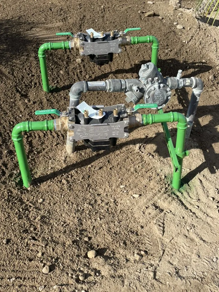 Slide of All About Plumbing