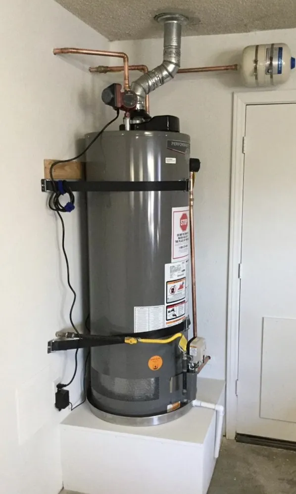 Slide of All About Plumbing