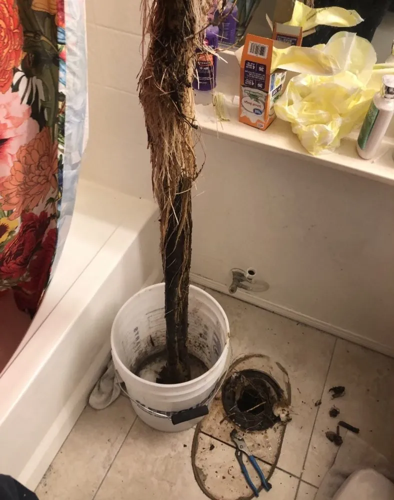 Slide of All About Plumbing