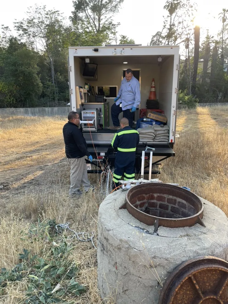 Trusted drain cleaning in Rancho Cucamonga, CA by All About Plumbing