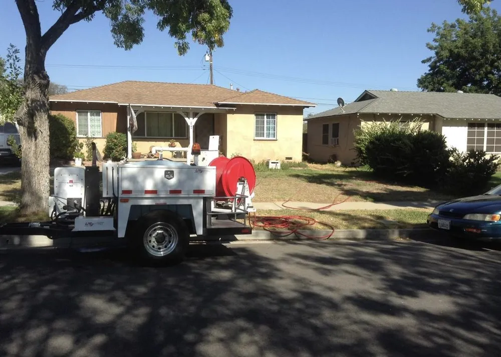 Expert drain cleaning service in Rancho Cucamonga, CA - All About Plumbing
