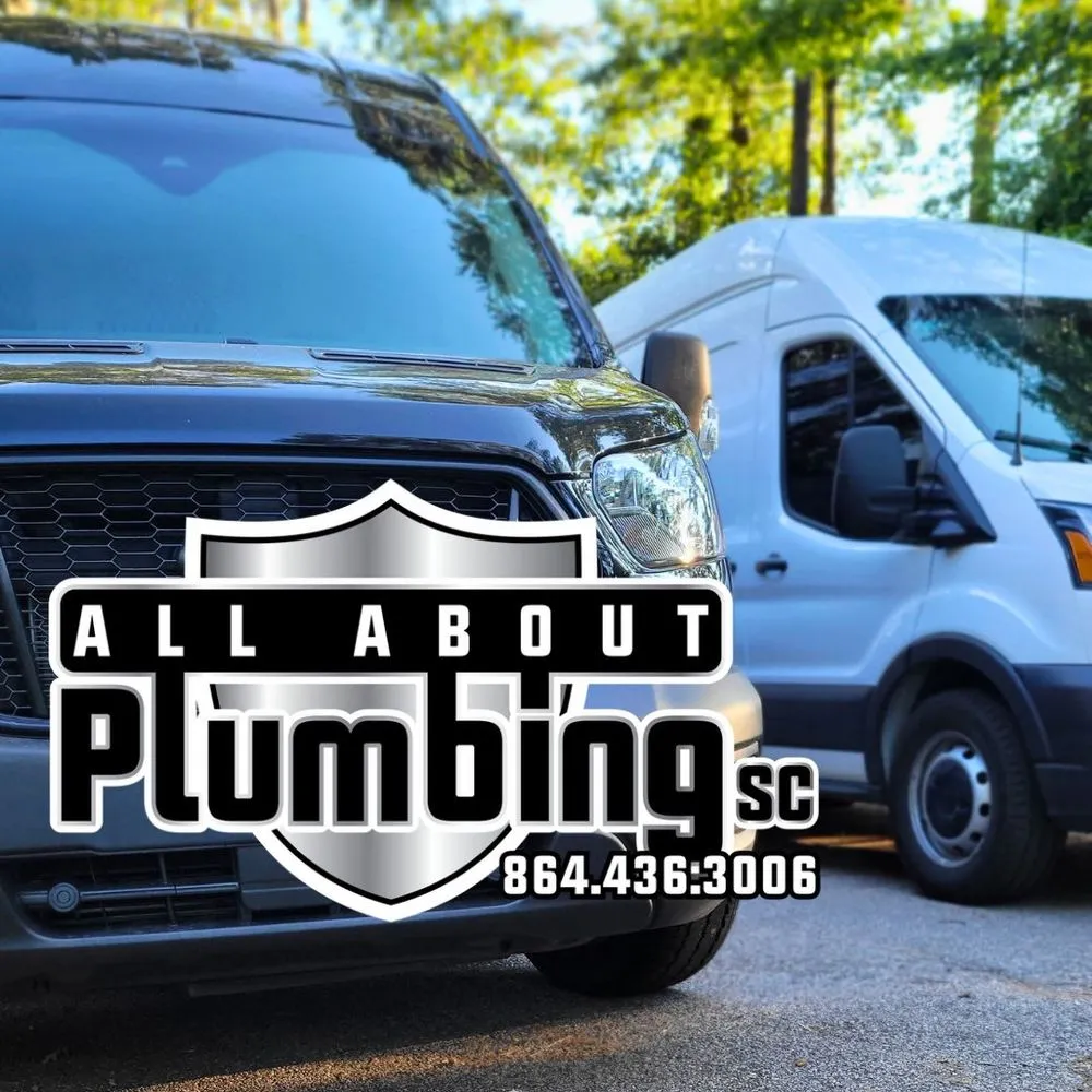 Slide of All About Plumbing SC