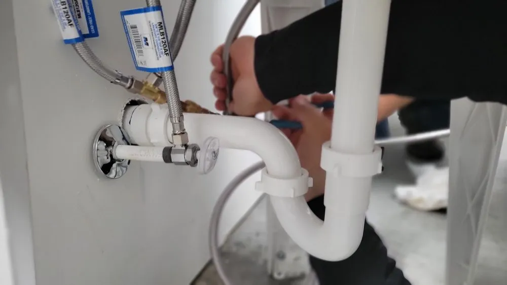 Slide of All About Plumbing SC