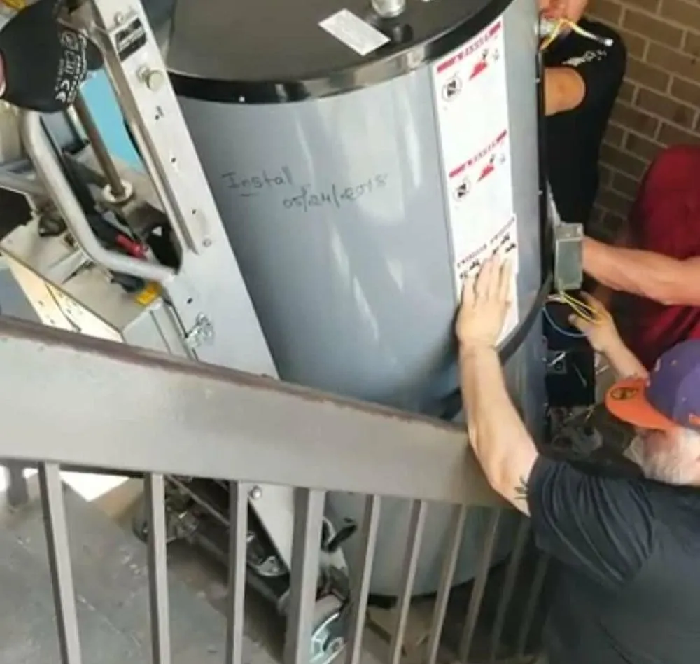 Slide of All About Plumbing SC