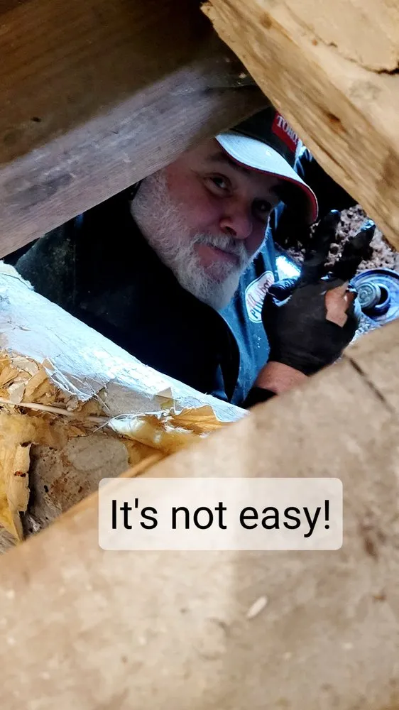 Slide of All About Plumbing SC