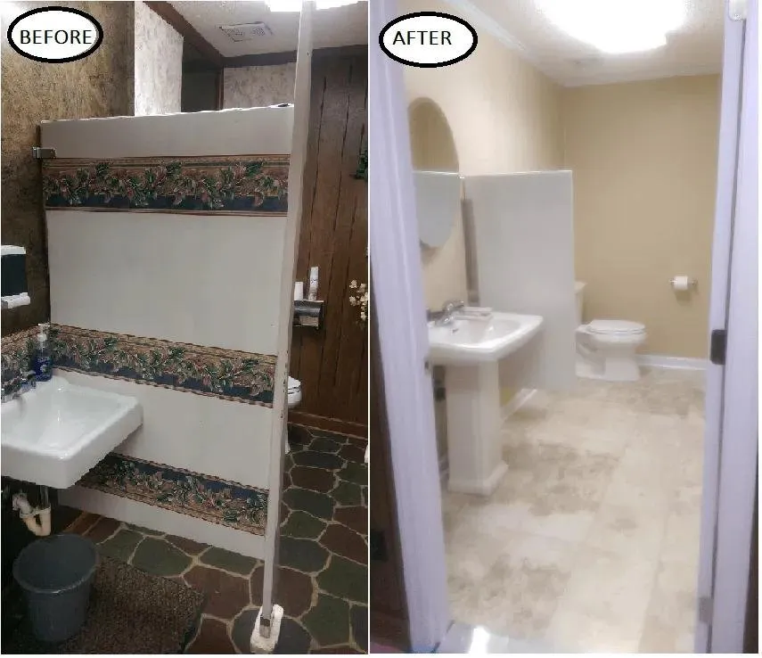 Slide of All About Plumbing SC