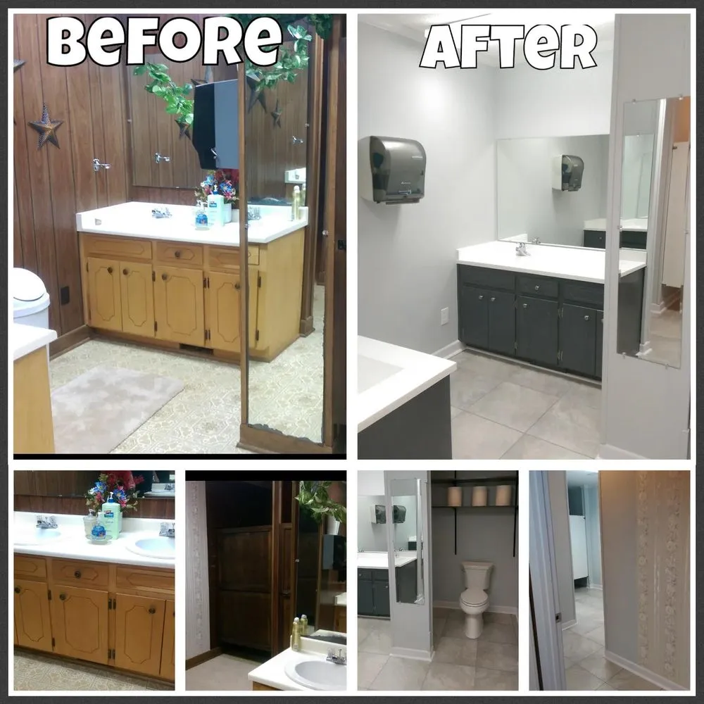 Slide of All About Plumbing SC