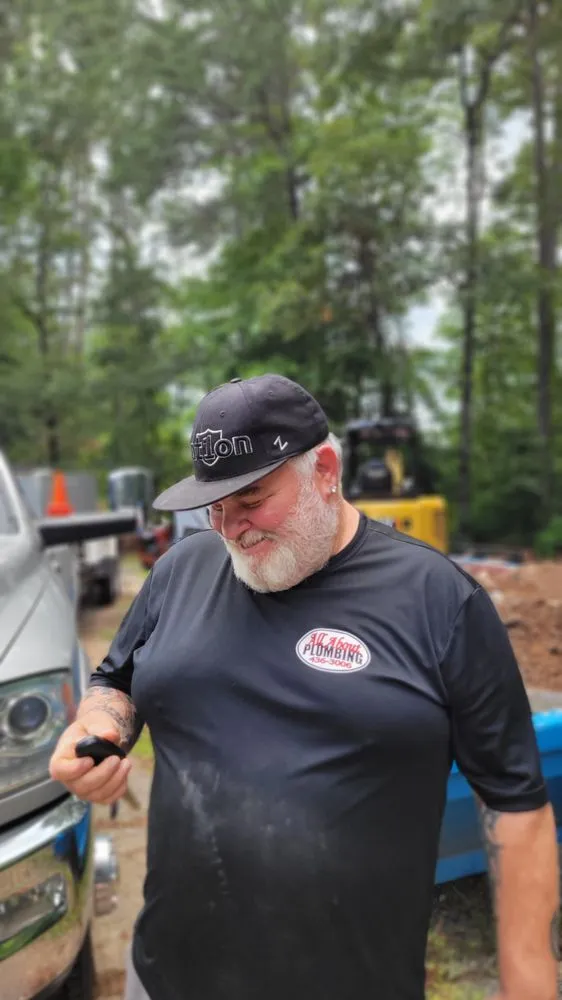 Slide of All About Plumbing SC