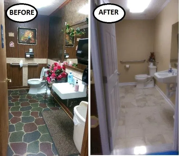 Slide of All About Plumbing SC