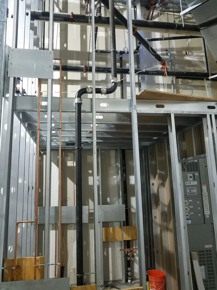 Slide of All About Plumbing Service and Repair