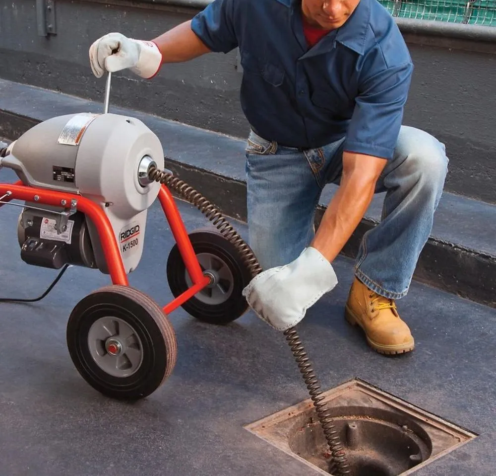 Slide of All About Plumbing Service and Repair