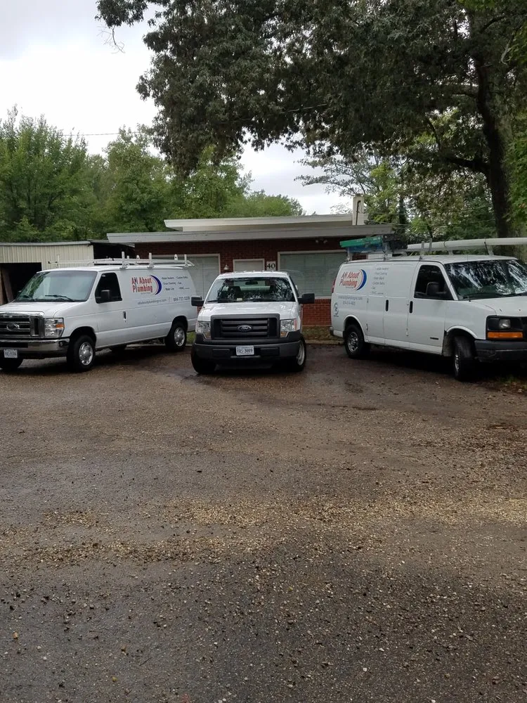 Quality leak detection in Richmond, VA by All About Plumbing Service and Repair