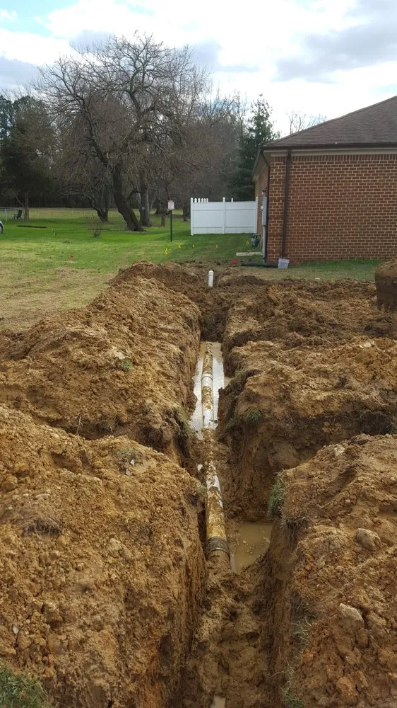 Affordable leak detection for homes in Richmond, VA by All About Plumbing Service and Repair