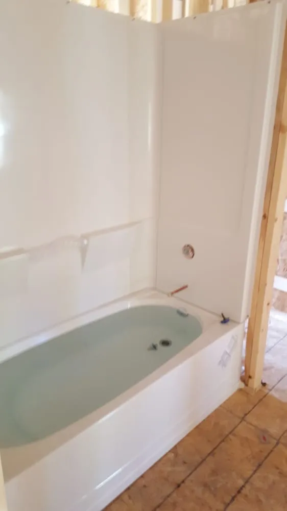 Slide of All About Plumbing Service and Repair