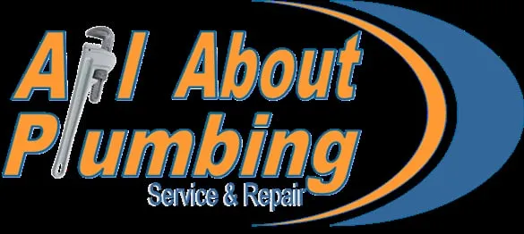 All About Plumbing Service and Repair Logo
