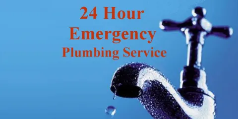 Slide of All About Plumbing Services