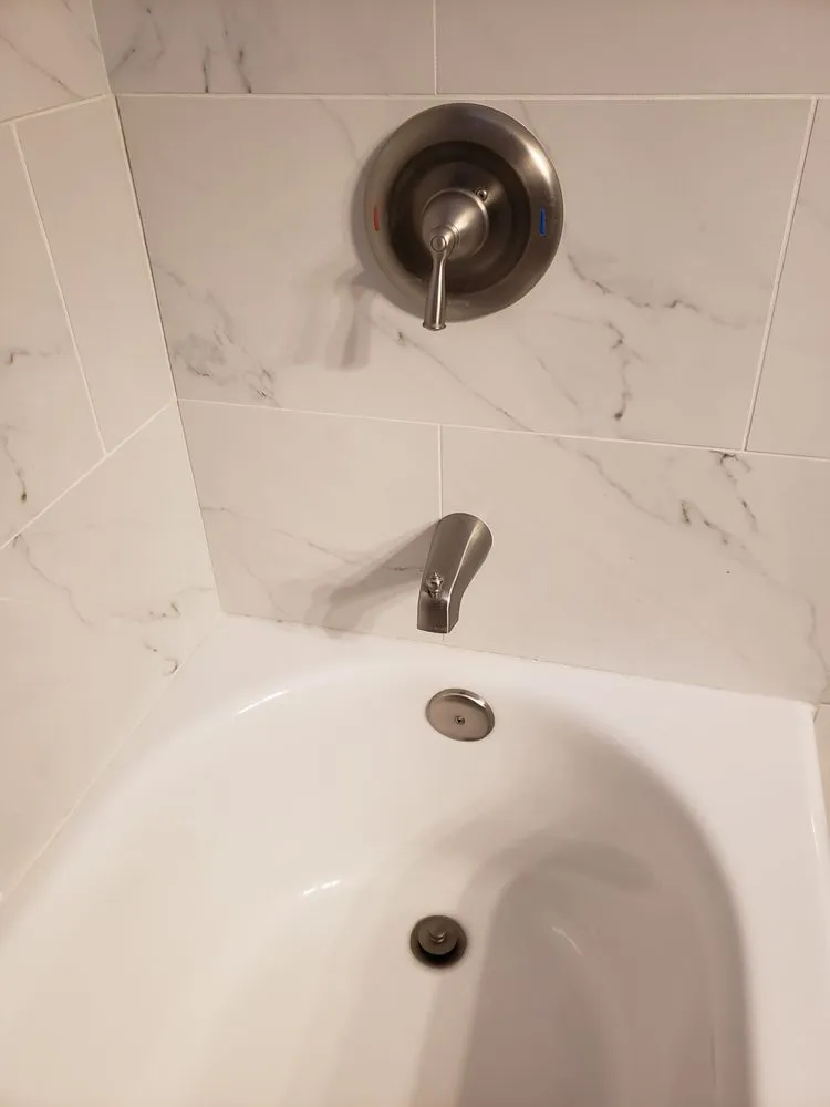 Slide of All About Plumbing