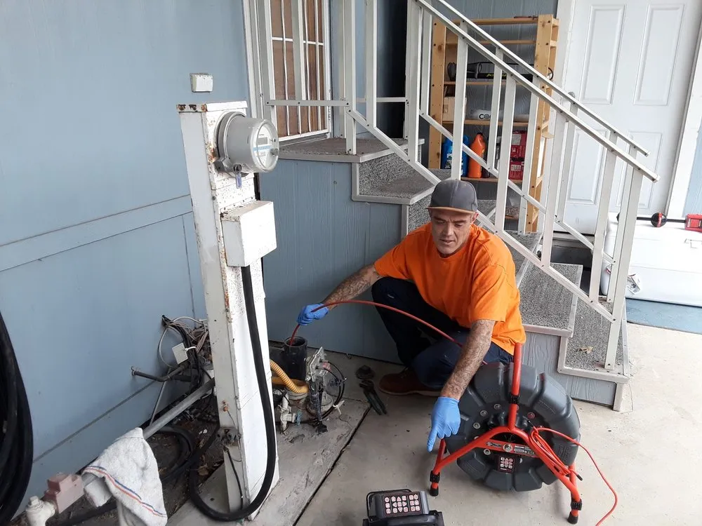 Slide of All About Plumbing