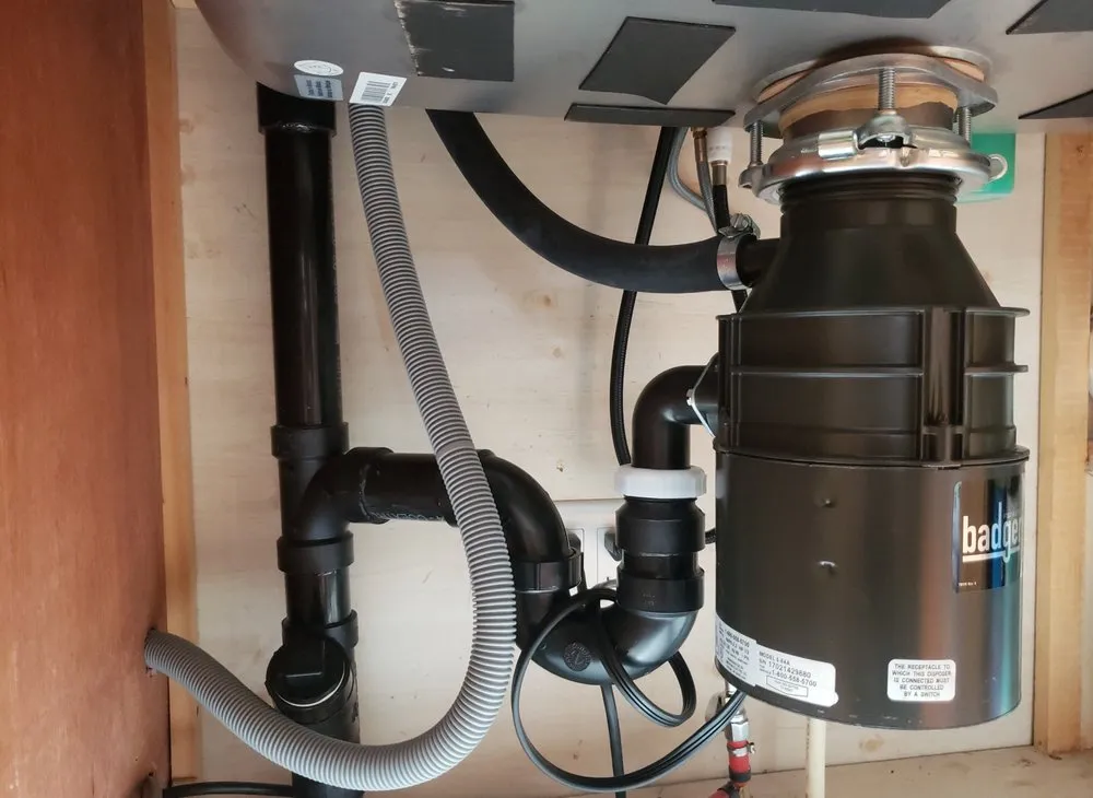 Slide of All About Plumbing