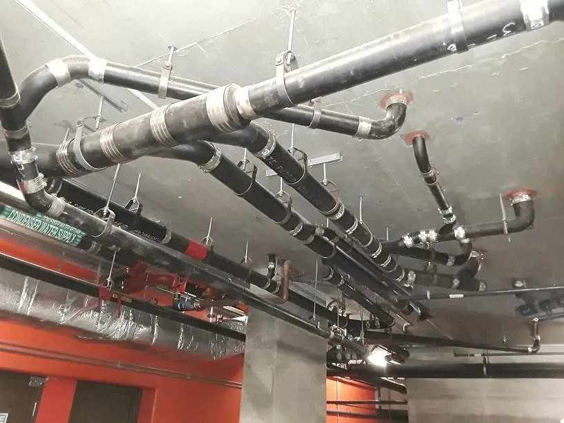 Slide of All About Plumbing