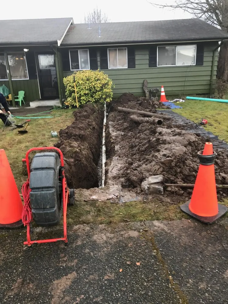 Slide of All About Rooter