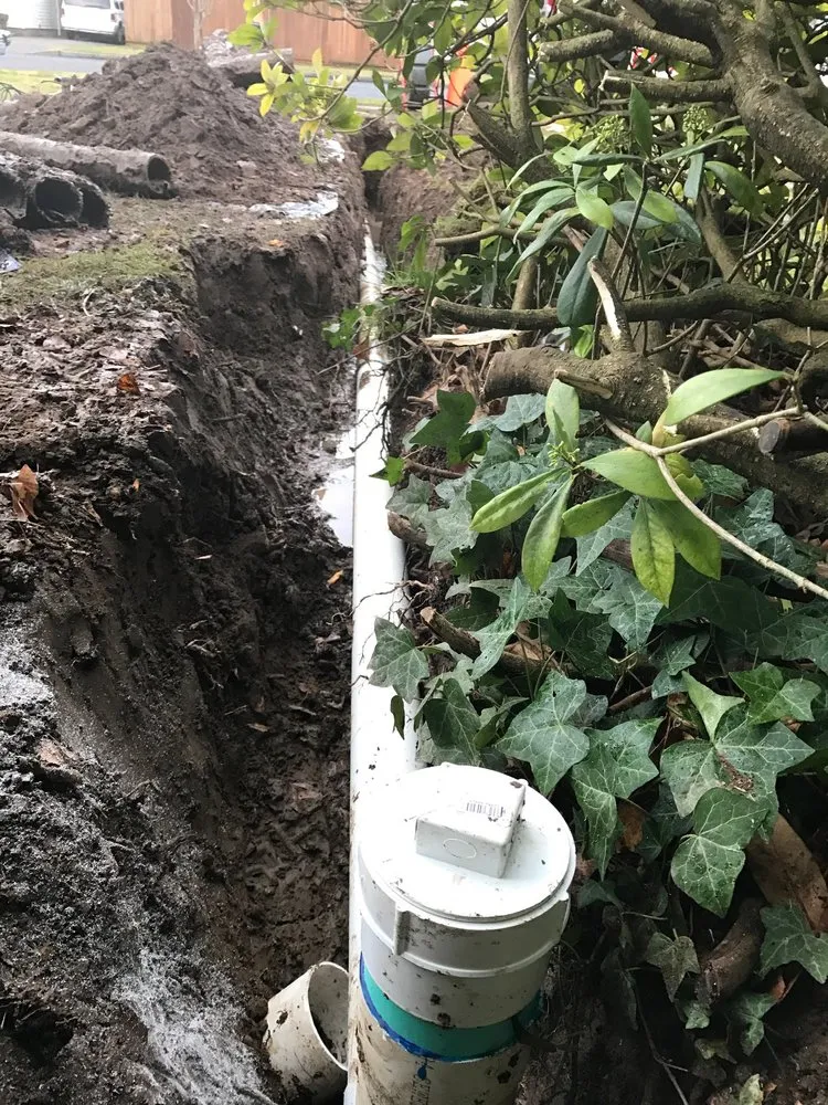 Emergency pipe repair in Spanaway, WA by All About Rooter
