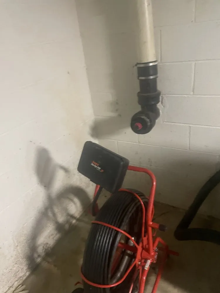 Slide of All About Service Drain Cleaning