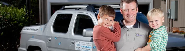 Slide of All About the PIpes Plumbing