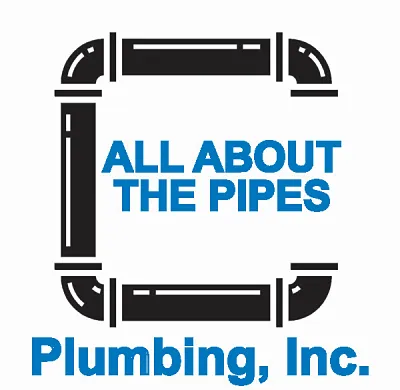 Slide of All About the PIpes Plumbing