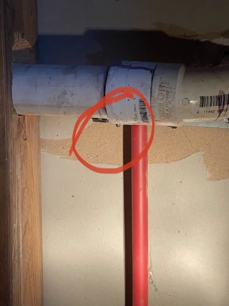 Slide of All About the PIpes Plumbing