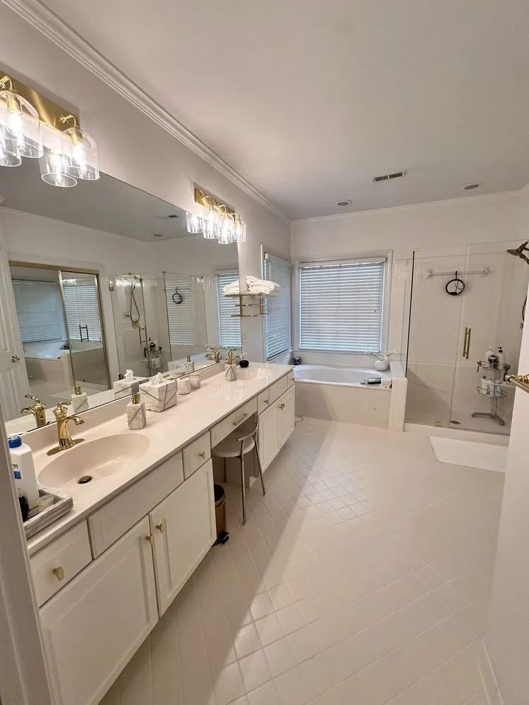 Slide of All About the PIpes Plumbing