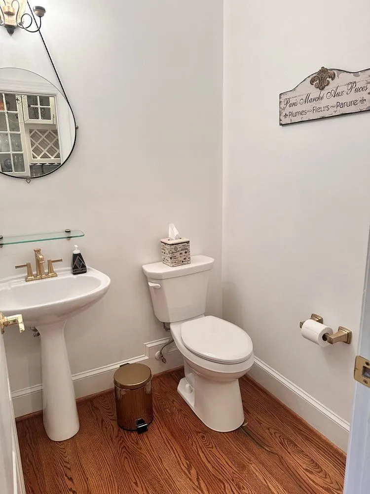 Slide of All About the PIpes Plumbing