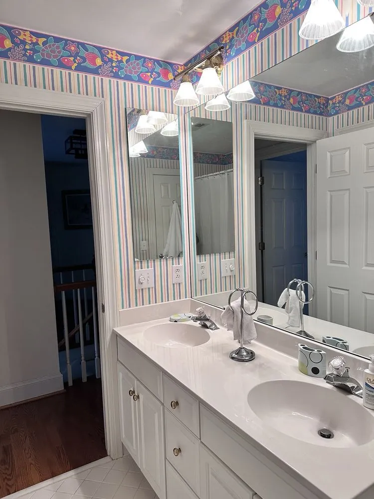 Slide of All About the PIpes Plumbing