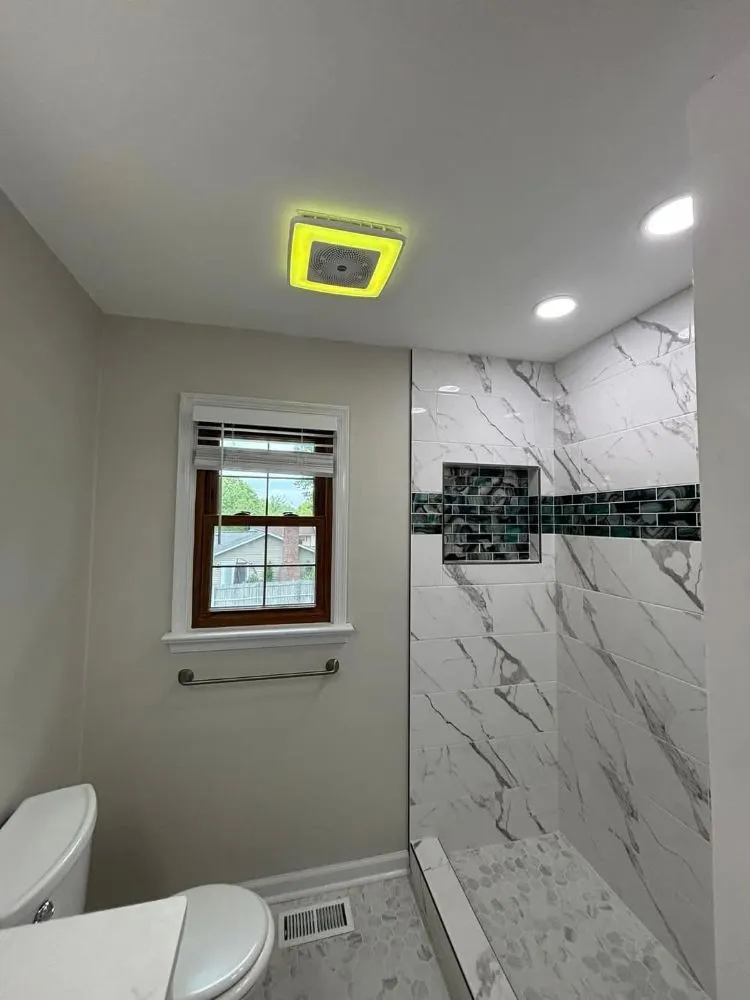 Slide of All About Tile