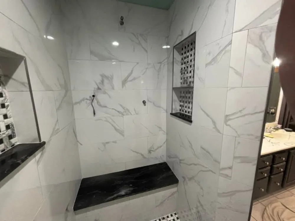 Slide of All About Tile