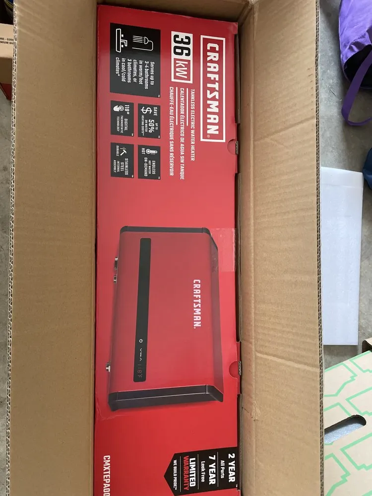 Slide of All About U Plumbing