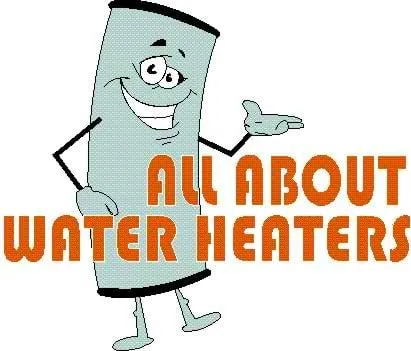 Slide of All About Water Heaters