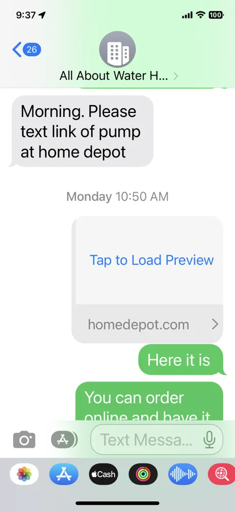 Slide of All About Water Heaters