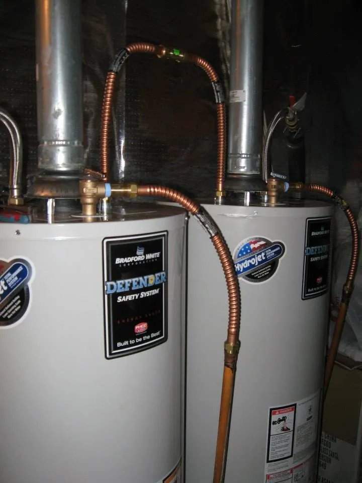 Slide of All About Water Heaters