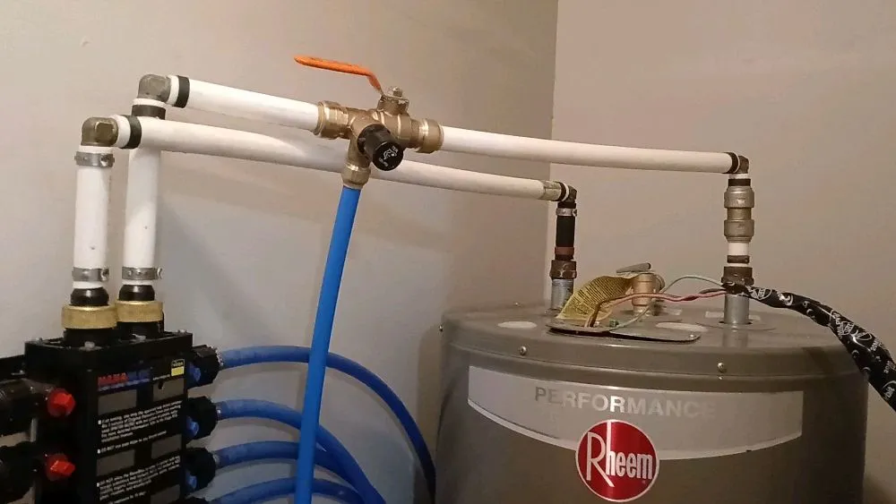 Slide of All About Water