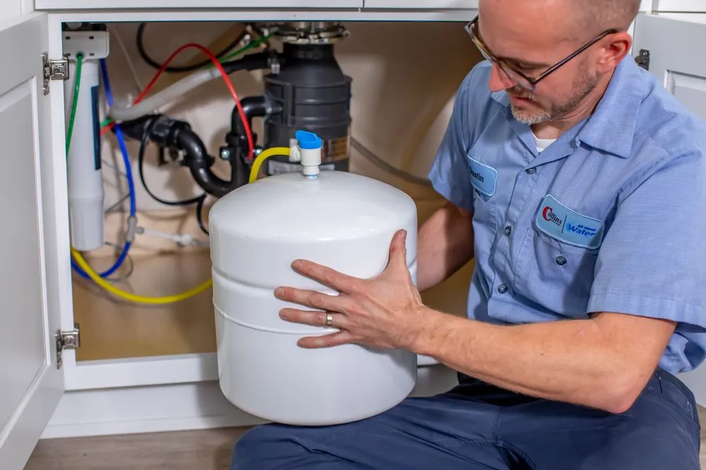 Slide of All About Water