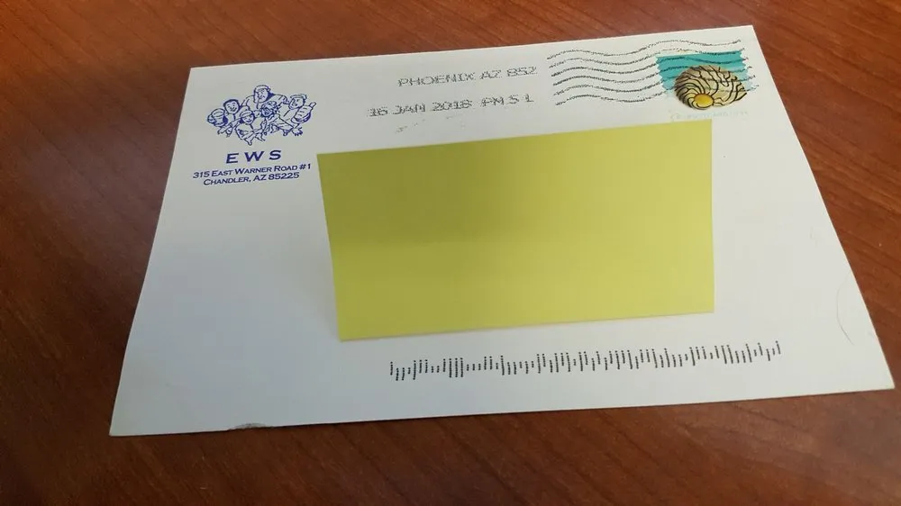 Slide of All About Water