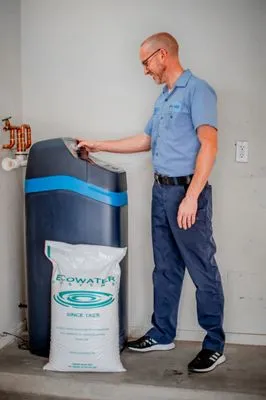 All About Water Logo