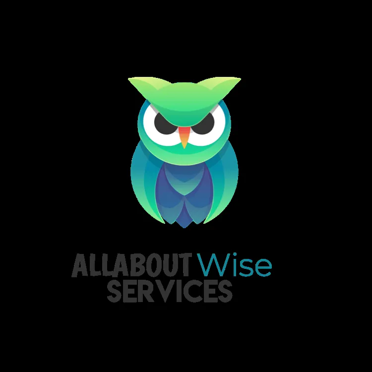 Slide of All About Wise Services