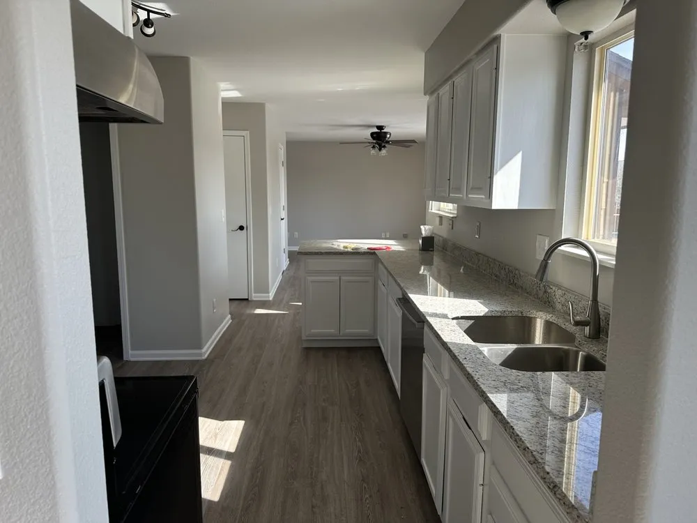 Slide of All About You Home Maintenance