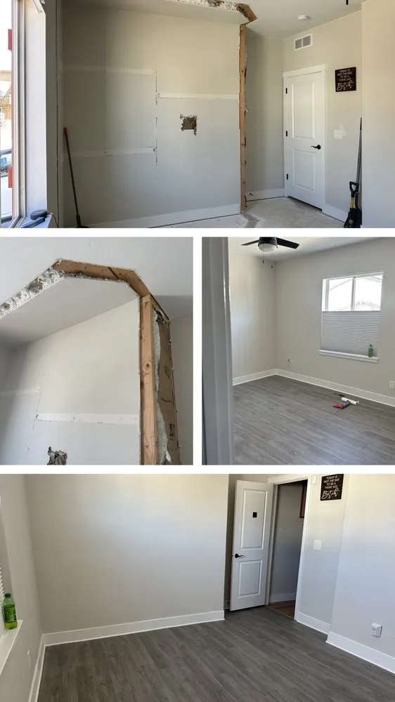 Slide of All About You Home Maintenance