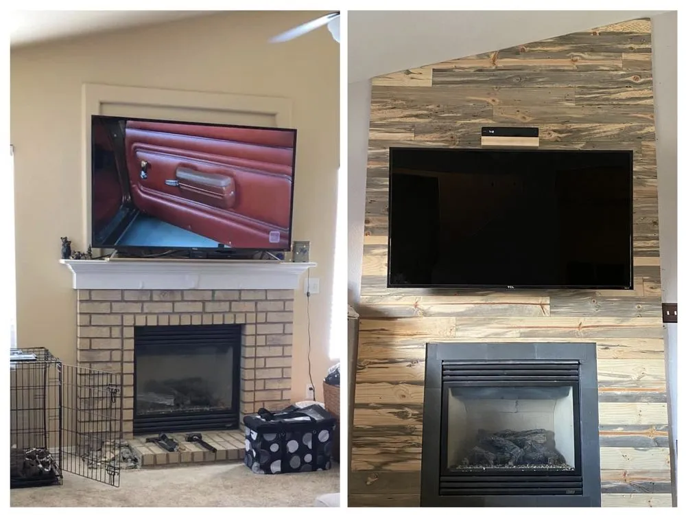 Slide of All About You Home Maintenance