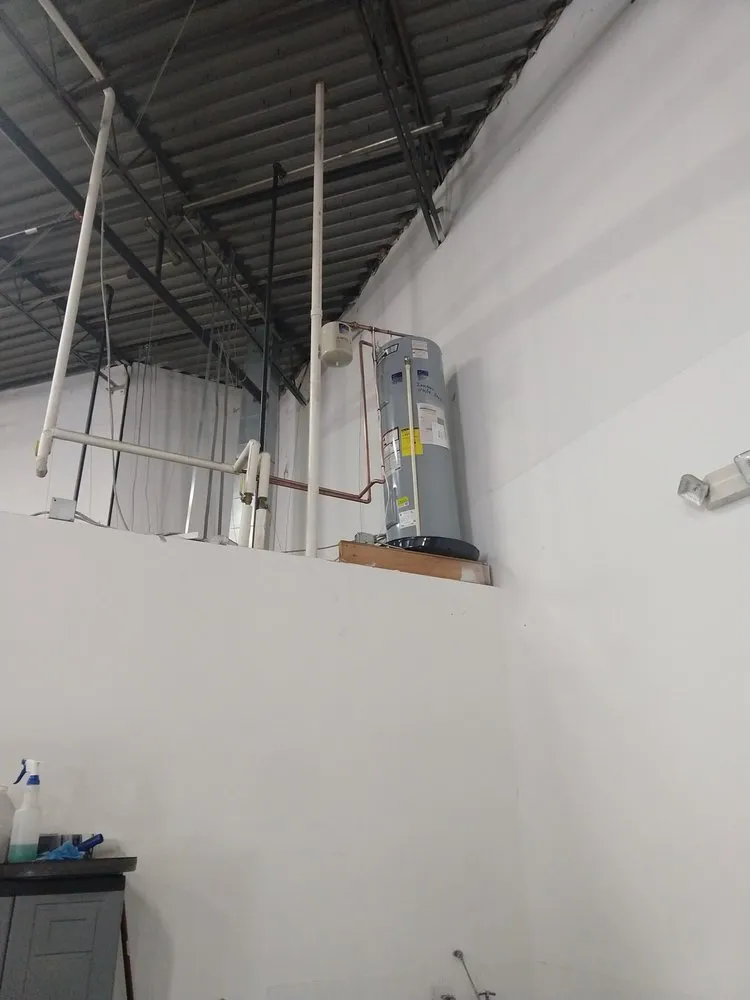 Slide of All Above Plumbing