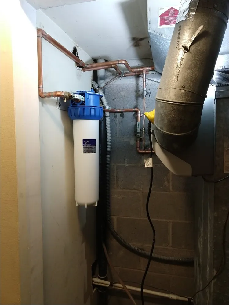 Slide of All Above Plumbing