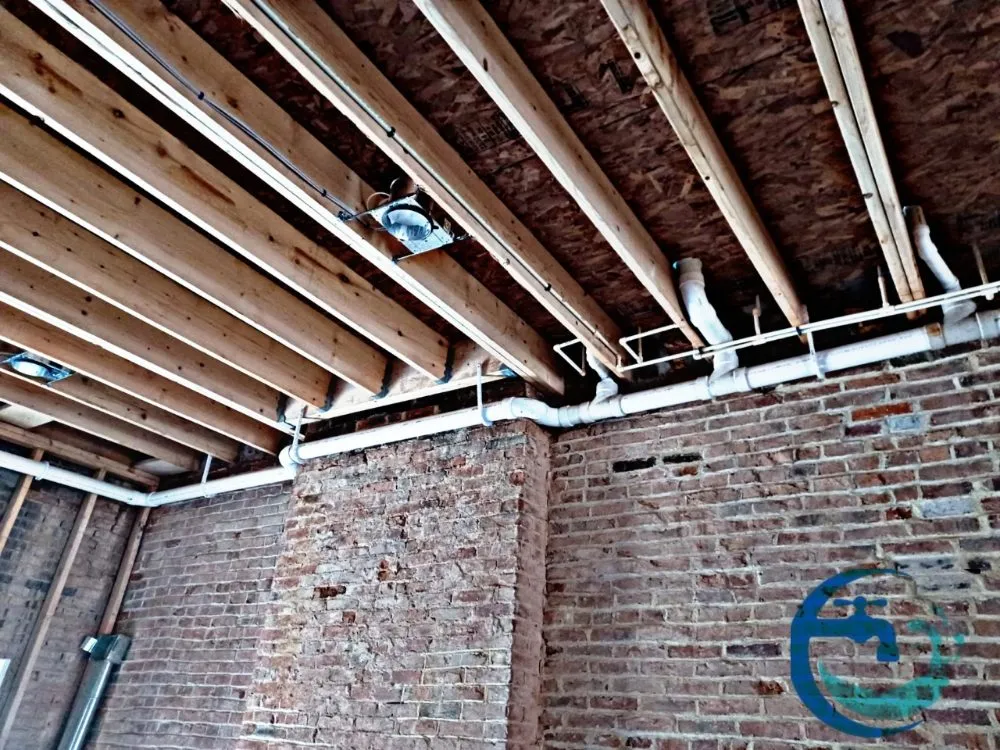 Slide of All Above Plumbing